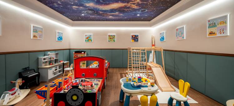 时光漫步S酒店(天津津湾广场店)图片