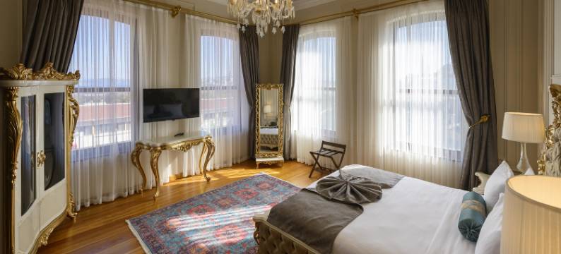 环石酒店老城-特别类别(Ring Stone Hotels Old City)图片