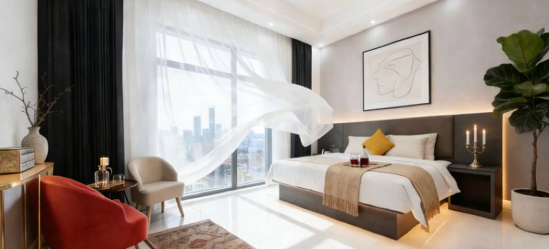 遇见·拾光小院丨TheBeautyofTheEast庭院式民宿(陵水香水湾店)图片