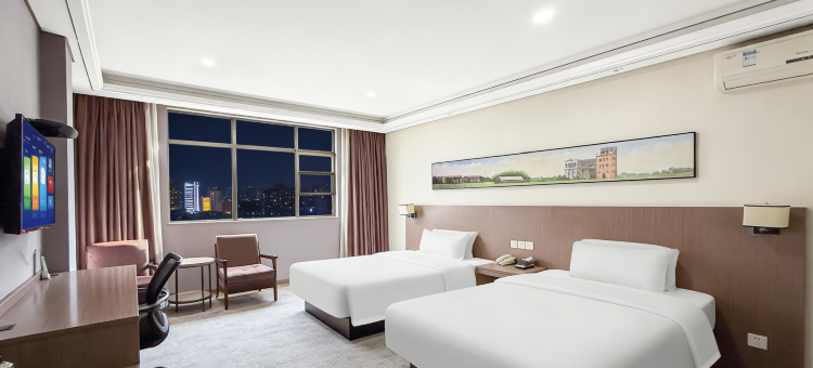 澳莎酒店(江门开平市客运总站益华广场店)图片