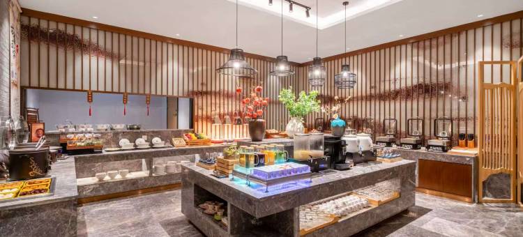 建国璞隐酒店(西安钟楼永宁门地铁站店)图片