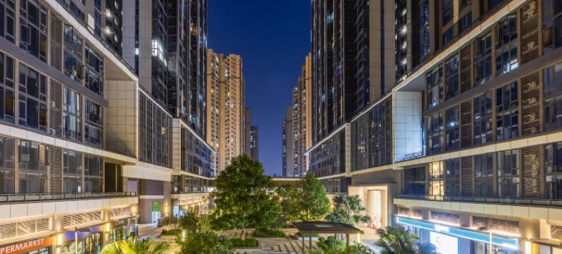 凡一伊轻奢城市公寓(佛山顺联广场锦龙地铁站店)图片