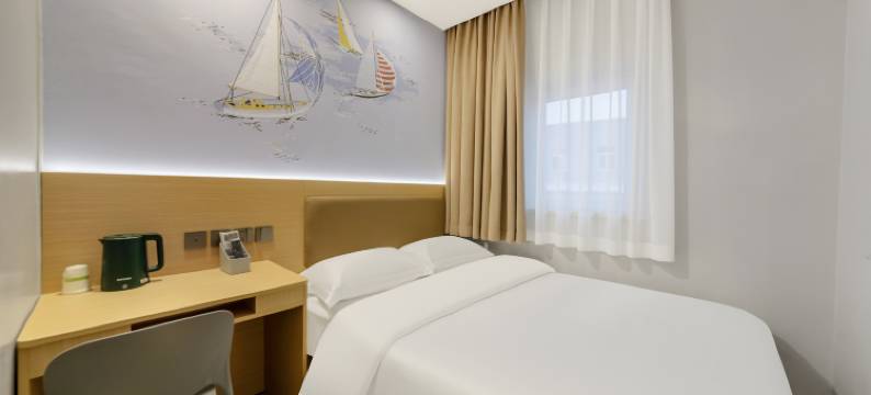 智友酒店(青岛火车站泰山路地铁站店)图片