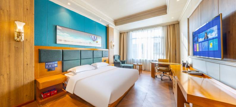 锐思特·逸致酒店(兰州中川国际机场店)图片