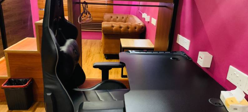 武吉士村Arena电竞酒店(Arena ESports Hotel at Bugis Village)图片