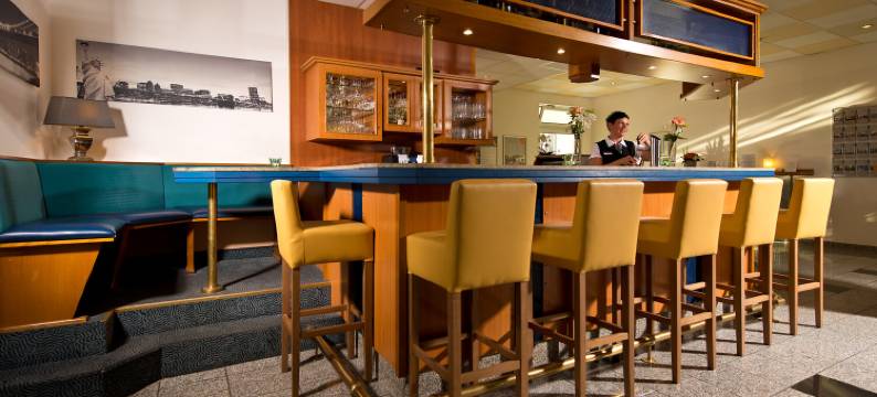 莱茵河畔蒙海姆 ACHAT 酒店(ACHAT Hotel Monheim)图片