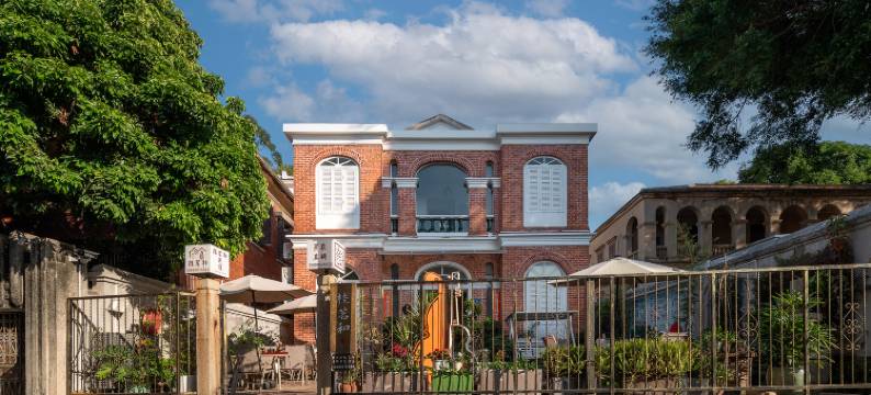 鼓浪屿·桂茗和1920百年花园度假美墅(三丘田码头店)图片