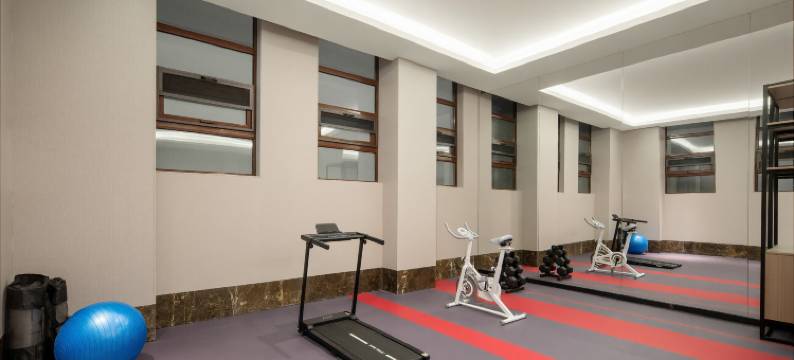 柏曼酒店(济宁崇文大道店)图片