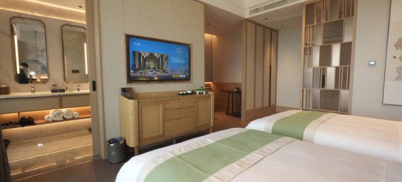 高邮神居山温泉酒店图片