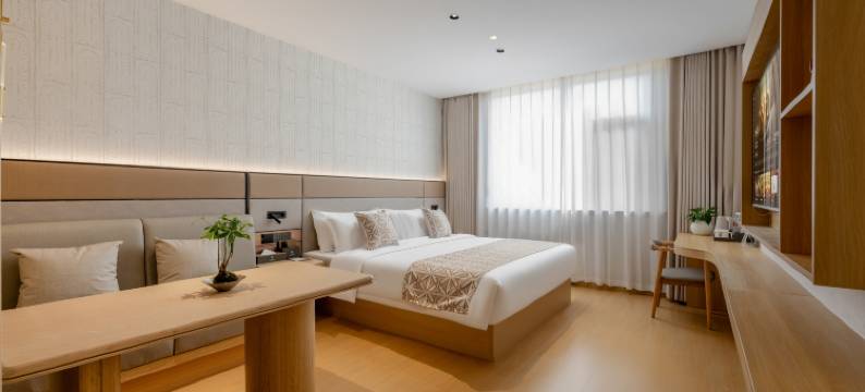 暖居酒店(宝鸡陈仓鼎尚购物中心店)图片