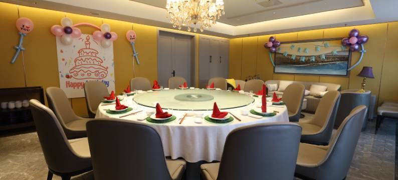 营口国际酒店图片