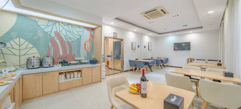 如家派柏·云酒店(香河蓝色港湾店)图片