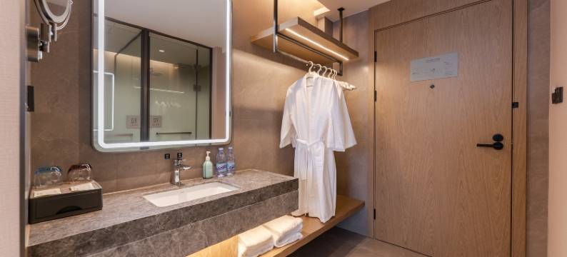 无锡东站丽呈睿轩酒店图片