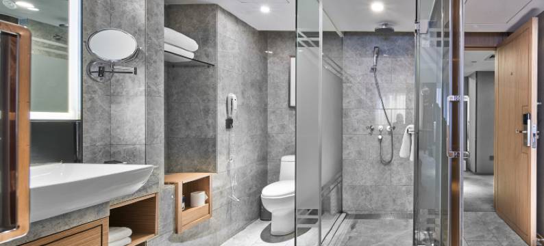 冰花酒店(广州天河体育中心林和西地铁站店)图片