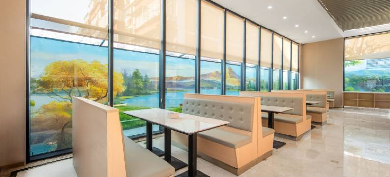 Zsmart智尚酒店(北京劲松地铁站店)图片