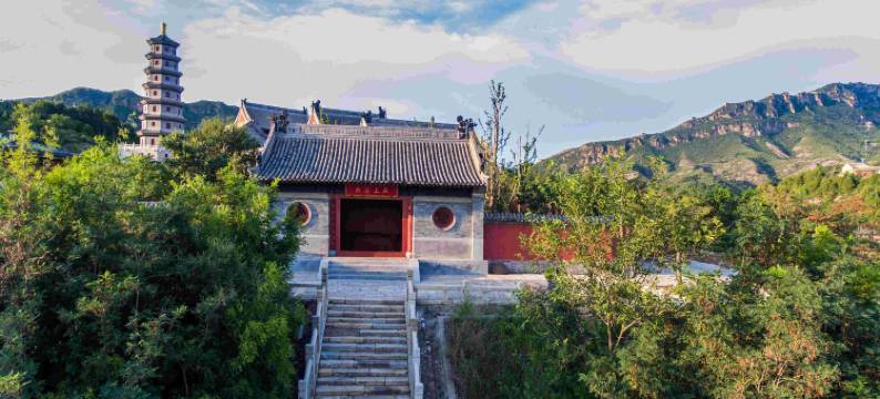 古北水镇圆通塔院主题酒店图片