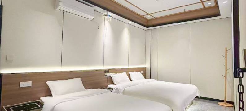 红尘来客民宿(洛邑古城店)图片