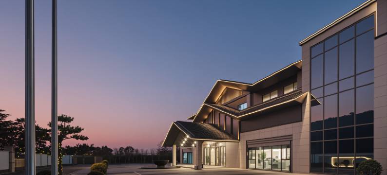 兰溪静山兰酒店(游埠古镇店)图片