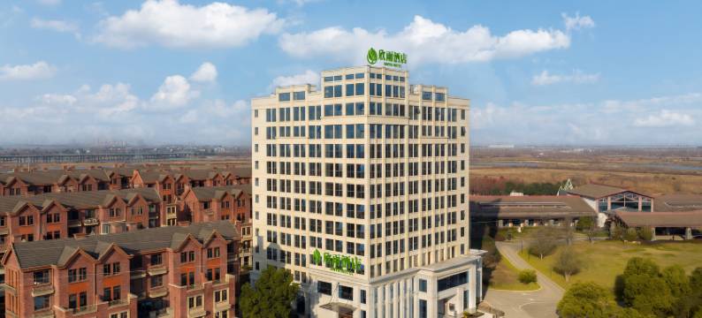 鄂州欣雨酒店图片