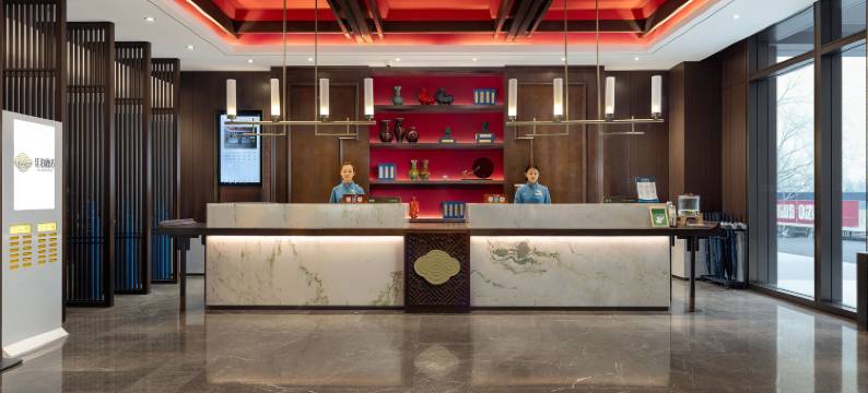 廷泊酒店(凤凰古城沱江店)图片