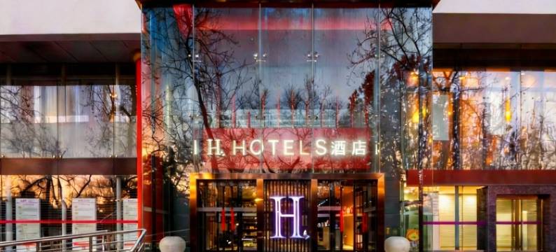 H酒店(西安回民街北大街地铁站精品店)图片