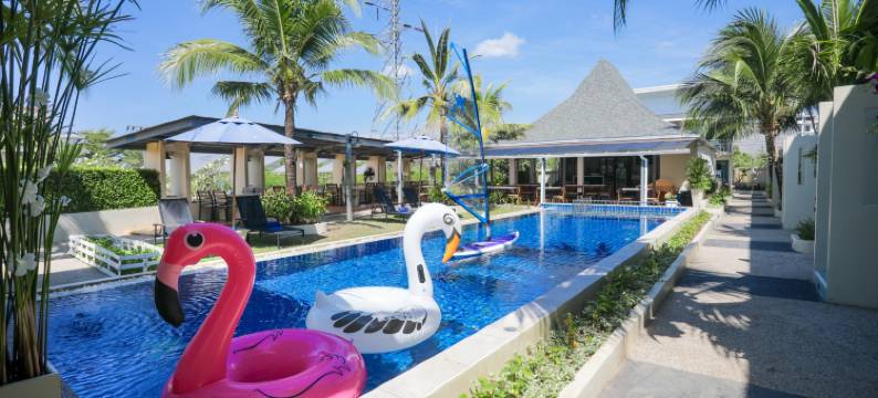 印象度假酒店(Impress Resort)图片