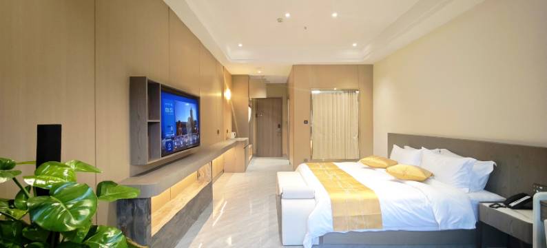 九龙峒温泉度假酒店图片