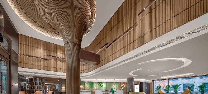 长春净月假日酒店图片