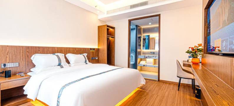 大理市行人风迹伴海精选客栈(洱海生态廊道才村码头店)图片