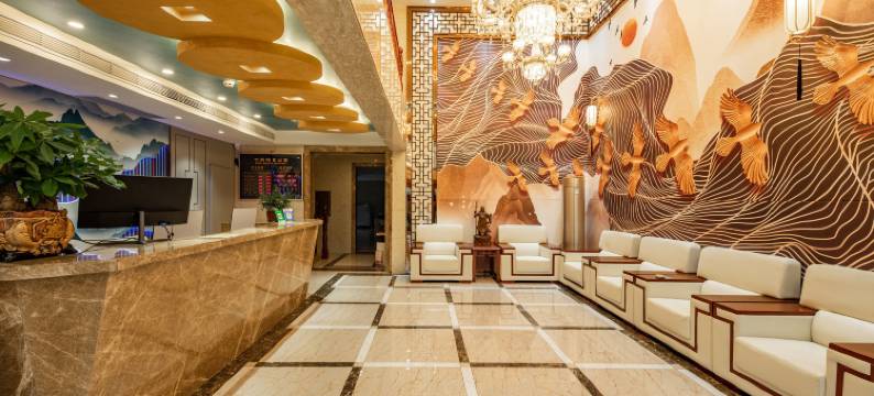 珠海仁熙假日酒店(珠海金湾机场店)图片