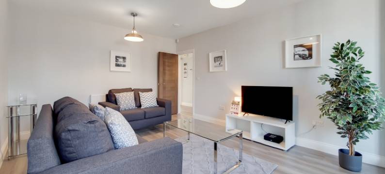 鲁姆斯派斯服务式公寓-布鲁尔斯巷(Roomspace Serviced Apartments - Brewers Lane)图片