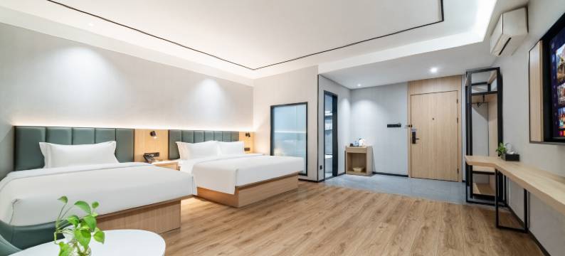 格林豪泰快捷酒店(江阴陈墅店)图片