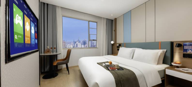 轻住·星辰轻奢酒店(南昌八一广场火车站店)图片