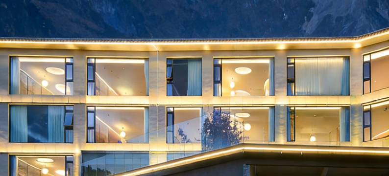 花筑奢·岚溪度假酒店图片