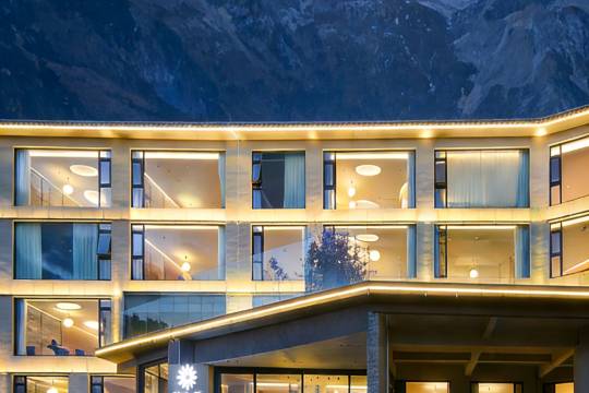 花築奢·嵐溪度假酒店