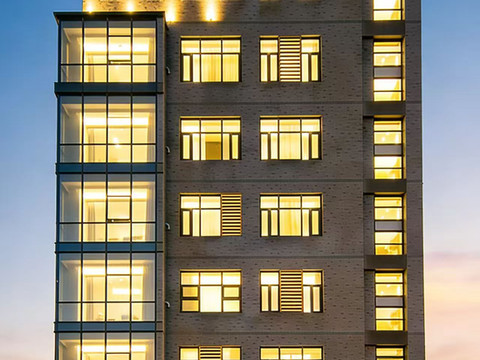 秋果酒店(北京总部基地丰台科技园地铁站店)