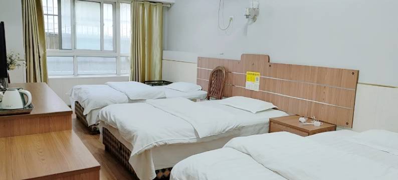 聚缘宾馆(合肥新海公园国际汽车城店)图片