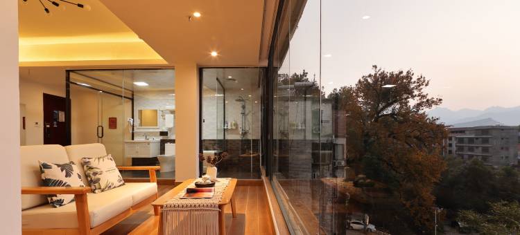 黄姚古镇念居客栈图片