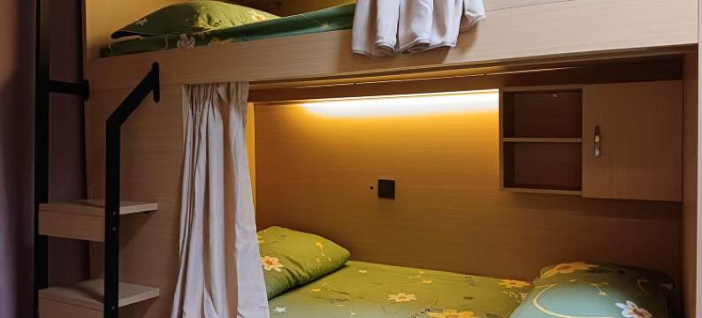 扶摇公寓(深圳罗湖口岸店)图片