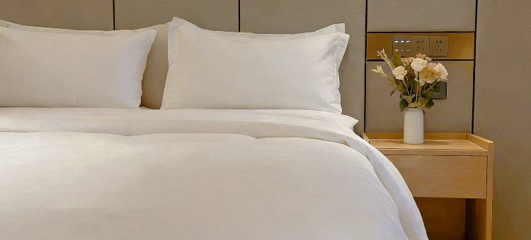 辽阳·君程｜SMARTVIBE·声画逸境酒店(辽阳站建筑职业学院店)图片