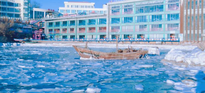 海天一色拾贝湾海景日出亲子酒店(鸽子窝碧螺塔店)图片