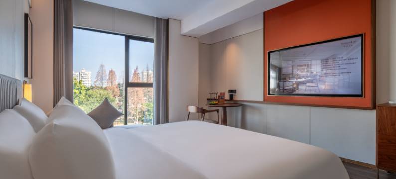 温州鹿城学院中路开元名庭酒店图片