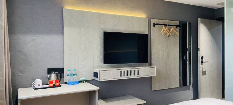 尚客优精选酒店(宜黄鑫晟骊景店)图片