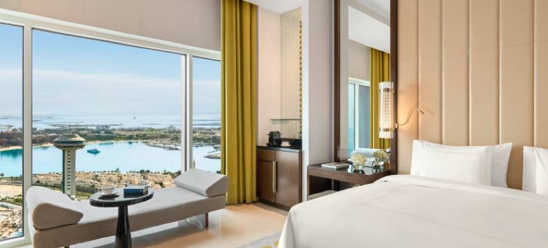 阿布扎比瑞克索斯海滨酒店(Rixos Marina Abu Dhabi)图片