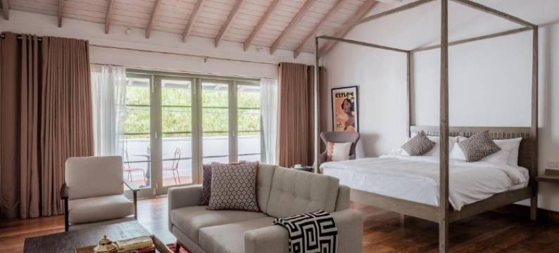 巴扎堡酒店(Fort Bazaar)图片