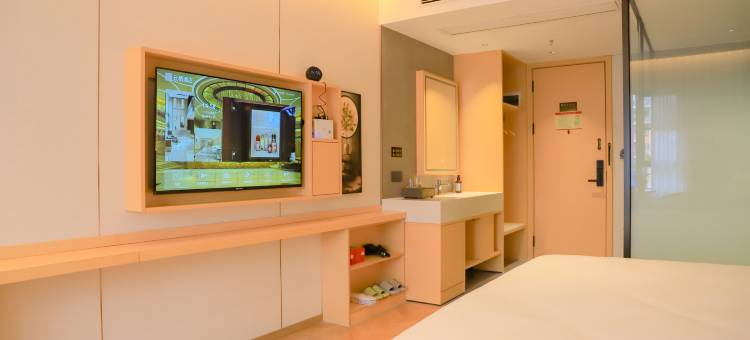 云栖酒店(屏山高铁站店)图片