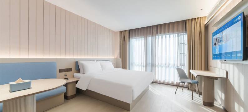 汉庭酒店(德思勤广场圭塘路店)图片