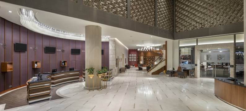 巴统希尔顿酒店(Hilton Batumi)图片