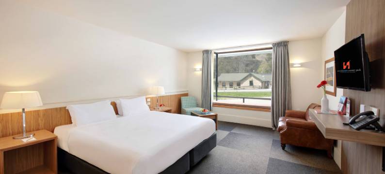 皇冠峰瑞士贝尔度假村及别墅(Swiss-Belresort and Villas Coronet Peak)图片