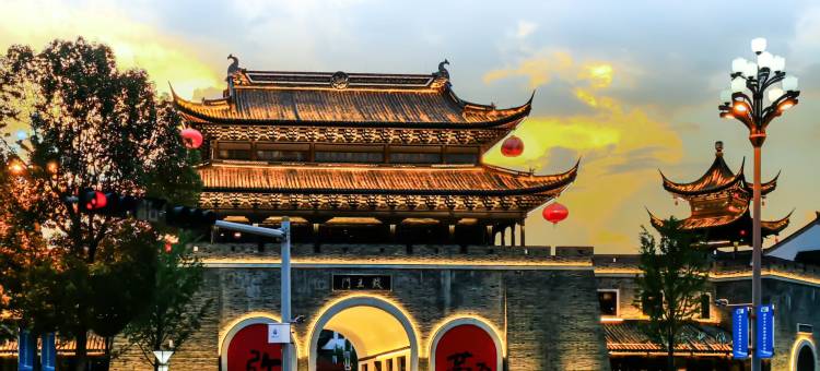 弥勒怡泉源民宿(湖泉生态园店)图片